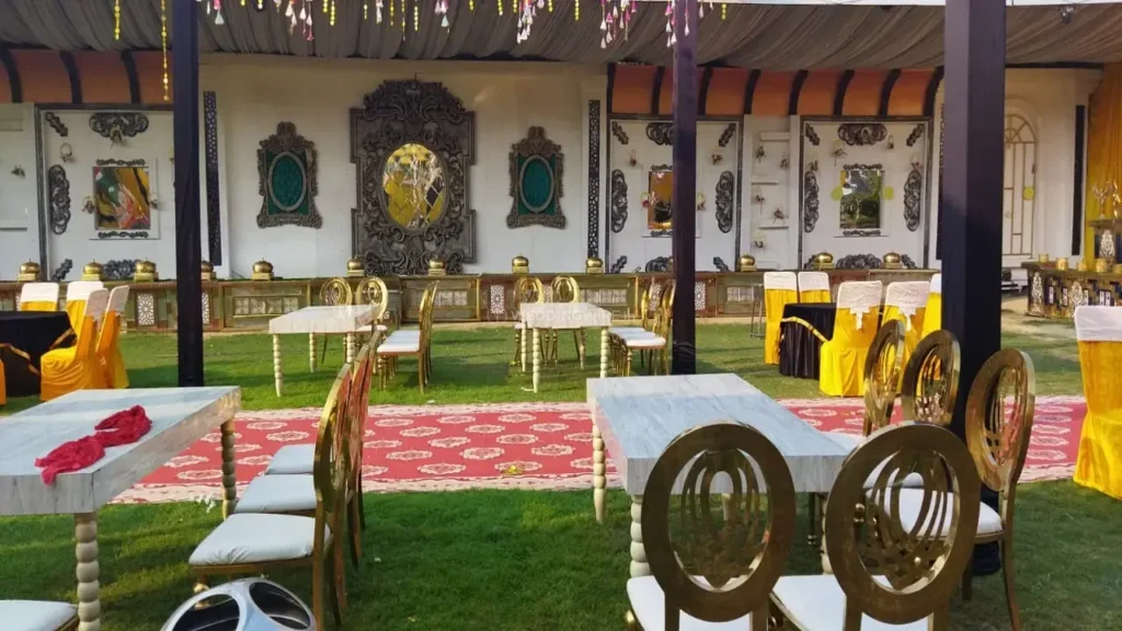 Rajwada Lawns lucknow